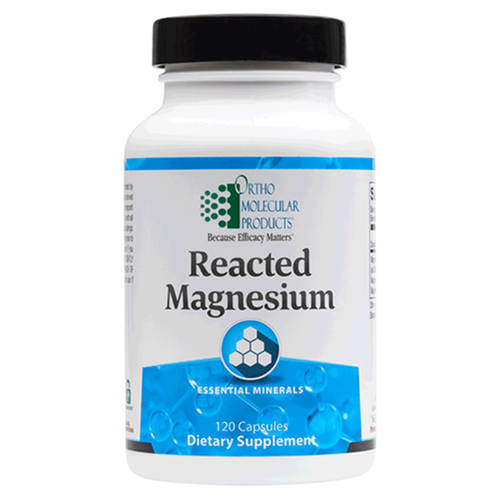 Reacted Magnesium 120