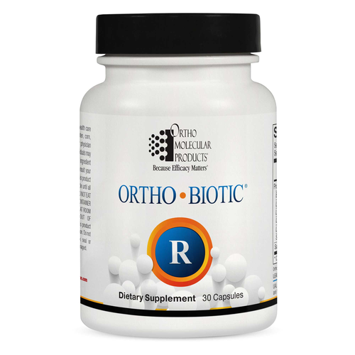 Ortho Biotic R 30 Ortho Biotic R 30