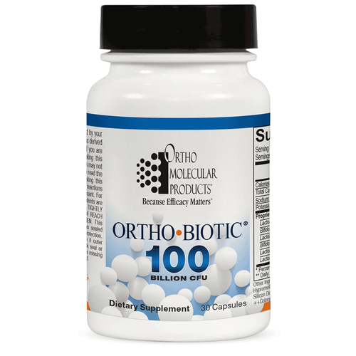Ortho Biotic 100 billion 60 Ortho Biotic 100 billion 60