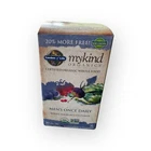 Organics Men's Once Daily 36 Organics Men's Once Daily 36