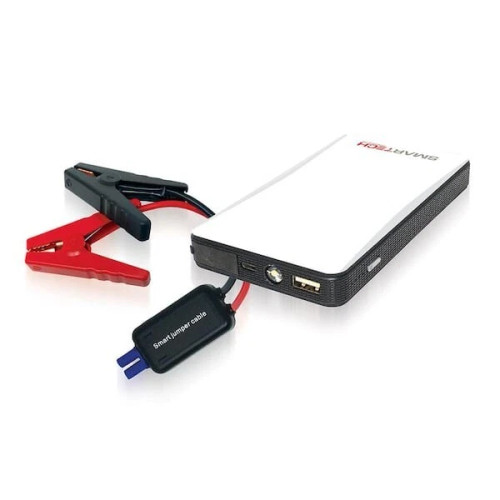 Lithium Powered 450A Jump Starter and Power Bank, FLASH LIGHT Lithium Powered 450A Jump Starter and Power Bank, FLASH LIGHT