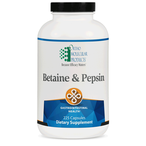 Betaine & Pepsin 225
