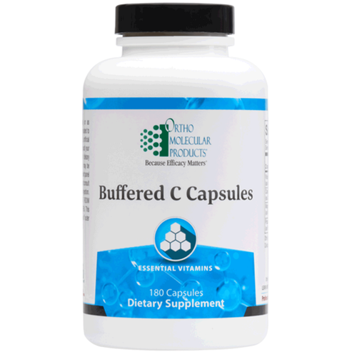 Buffered C Capsules 180 Buffered C Capsules 180