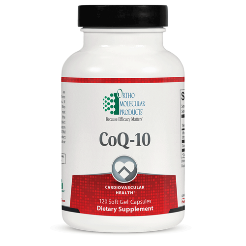 CoQ-10 120 CoQ-10 120