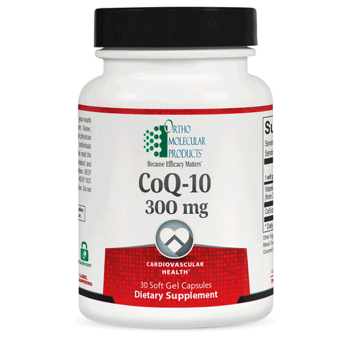 CoQ-10 300mg 30 CoQ-10 300mg 30