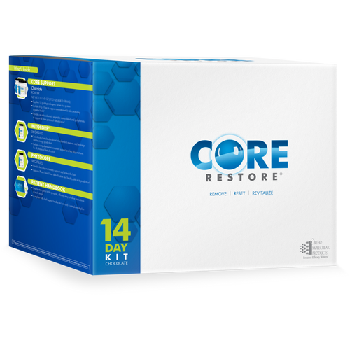 Core Restore - Chocolate 14 Day