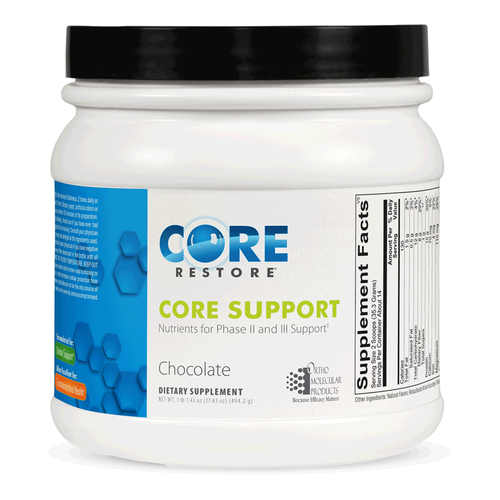 Core Support, Chocolate Core Support, Chocolate