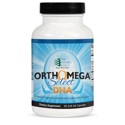Orthomega® Select DHA 60 Orthomega® Select DHA 60