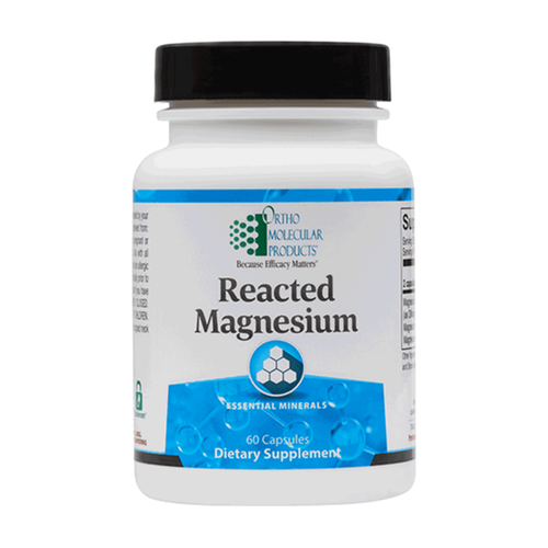 Reacted Magnesium 60