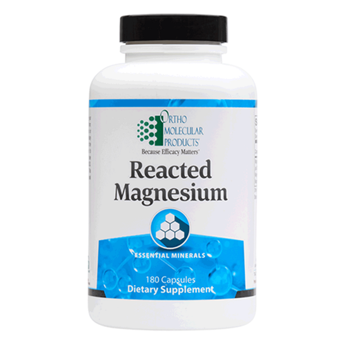 Reacted Magnesium 180
