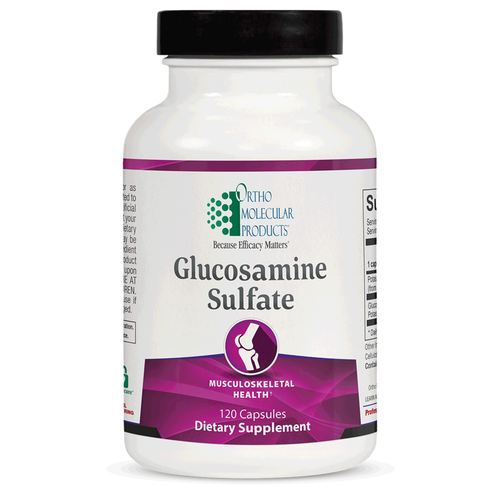 Glucosamine Sulfate 120