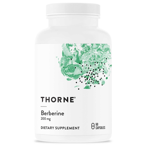 Berberine 200mg (formerly Berbercap) 60 Berberine 200mg (formerly Berbercap) 60