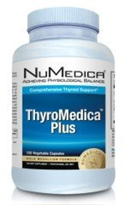 Numedica - Thyromedica Plus 120 Capsules Numedica - Thyromedica Plus 120 Capsules