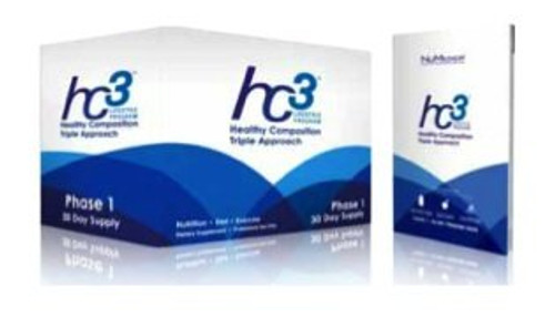 NuMedica - hc3 Trim Lifestyle Program Chocolate Power Greens NuMedica - hc3 Trim Lifestyle Program Chocolate Power Greens