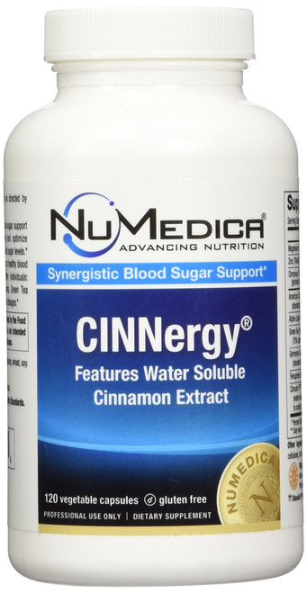 Numedica - CINNergy 120 Capsules Numedica - CINNergy 120 Capsules