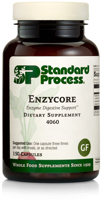 Standard Process - Enzycore - 150 Capsules Standard Process - Enzycore - 150 Capsules