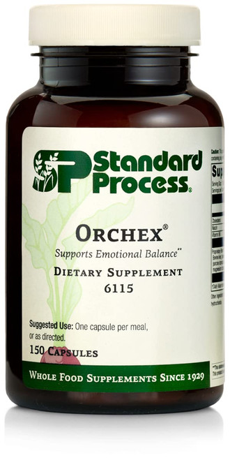Standard Process - Orchex - 150 Capsules Standard Process - Orchex - 150 Capsules