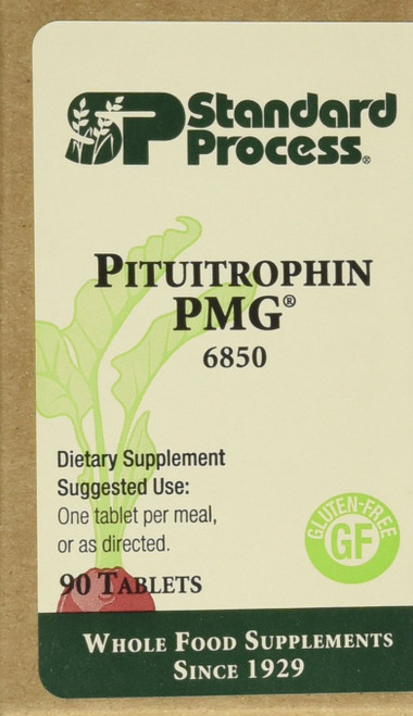 Standard Process Pituitrophin PMG Tablet 90 T Standard Process Pituitrophin PMG Tablet 90 T