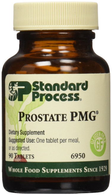 Standard Process- Prostate PMG, 90 Tablets Standard Process- Prostate PMG, 90 Tablets