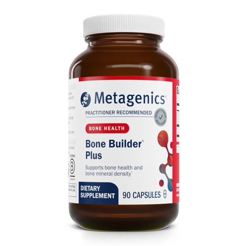Metagenics Bone Builder Plus - MCHC Supplement - High-Absorption - 2000 IU Vitamin D - with Calcium & Phosphorus - Non-GMO & Gluten-Free - 90 Capsules Metagenics Bone Builder Plus - MCHC Supplement - High-Absorption - 2000 IU Vitamin D - with Calcium & Phosphorus - Non-GMO & Gluten-Free - 90 Capsules