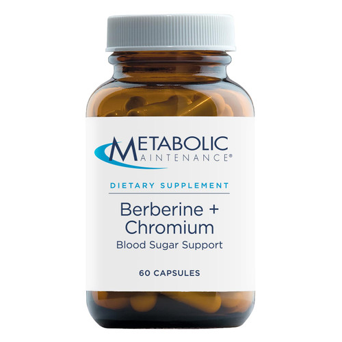 Metabolic Maintenance Berberine + Chromium - Berberine Supplement with Vitamin C and Magnesium - Stay Regulated with Berberine 500mg + Chromium 200mcg for Heart Health and Immune Support* Metabolic Maintenance Berberine + Chromium - Berberine Supplement with Vitamin C and Magnesium - Stay Regulated with Berberine 500mg + Chromium 200mcg for Heart Health and Immune Support*