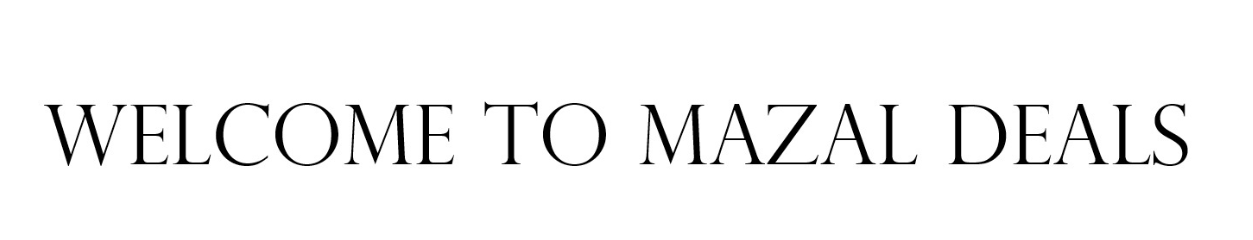 Mazal Deals 


2719 Taylor St 
Hollywood, FL 33020
 786-780-7967 sales@mazaldistribution.com