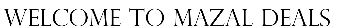 Mazal Deals 


2719 Taylor St 
Hollywood, FL 33020
 786-780-7967 sales@mazaldistribution.com