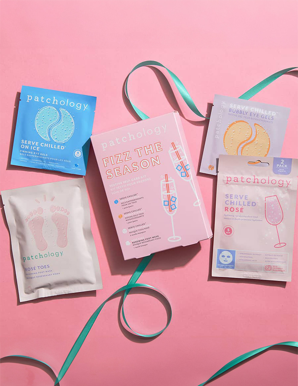 Fizz The Season Self Care Kit venture19