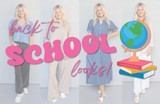 Back to School Style Guide: A+ Looks from Venture19