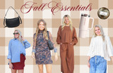 Fall Essentials You’ll Reach for All Season