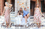 Fall in Love with Style: Fall Preview Collection 