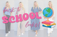 Back to School Style Guide: A+ Looks from Venture19