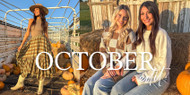 Embrace the Spooky Season: Halloween and Fall Finds at venture19
