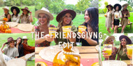 Fall Fashion Must-Haves: venture19’s The Friendsgiving Edit