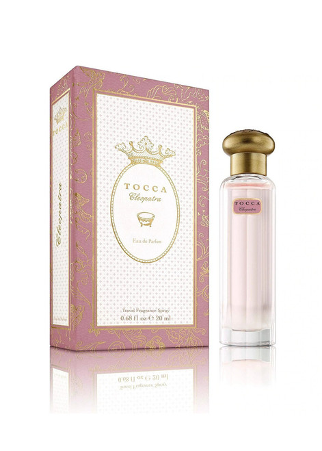 Tocca Cleopatra Travel Fragrance Spray