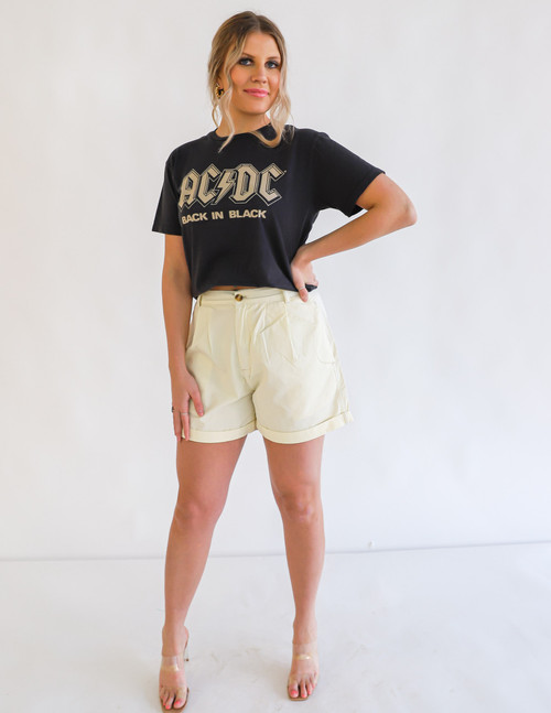 ★E.B.M★ REGIGGI DETAILED BERMUDA PANTS EMP2WPT030 Shorts | venture19