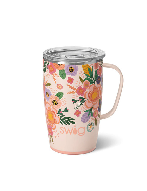 Swig Full Bloom Travel Mug 