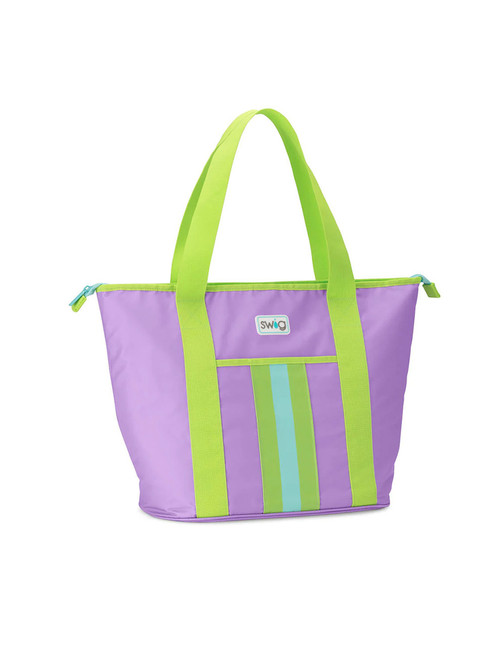Swig Ultra Violet Zippi Tote Bag 