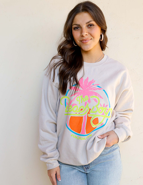 Livylu Beach Boys Crewneck 