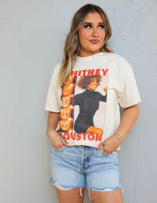 Livylu Whitney Houston Tee 