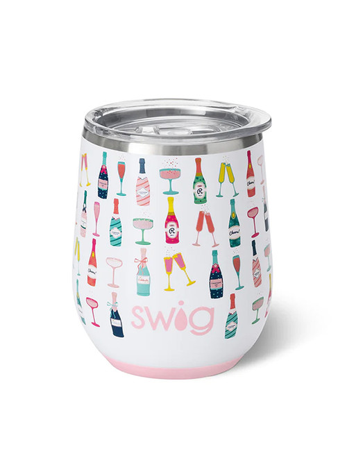 Swig Pop Fizz Stemless Wine Cup 