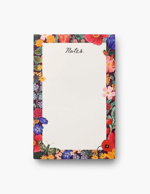 Rifle Paper Co. Blossom Notepad 