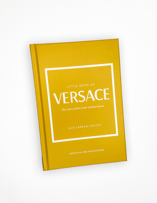 Ingram Publishing Little Book of Versace 