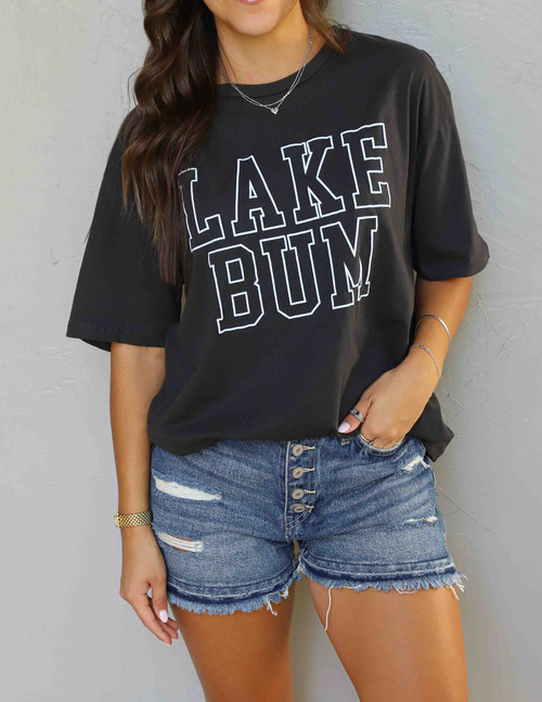 ZUTTER Lake Bum Tee 