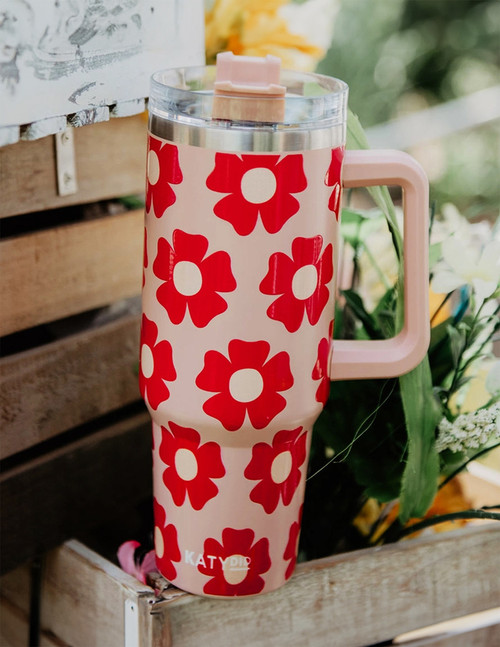 Katydid Collect Summer Sips Tumbler 