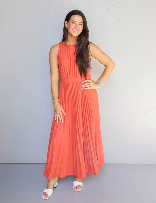 ABLE Sweet Like Summer Maxi Dress 