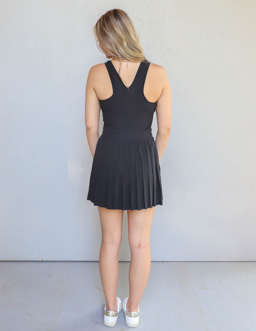 Rae Mode Rally Ready Tennis Dress 
