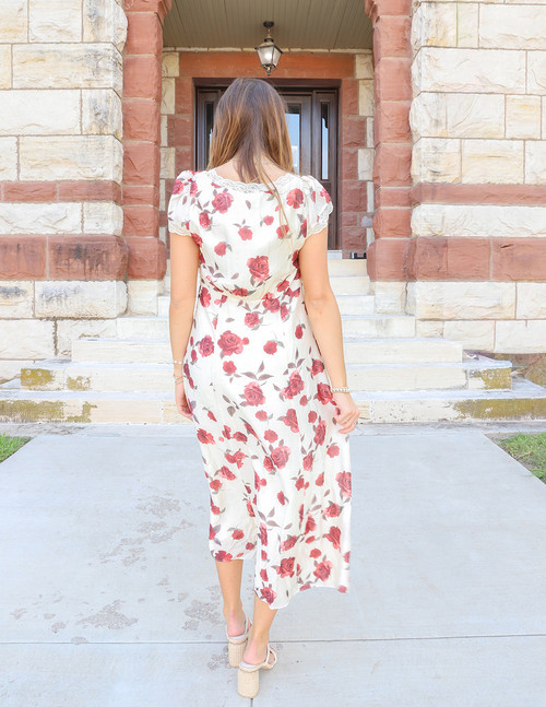 EMORY PARK Caught My Eye Dress 