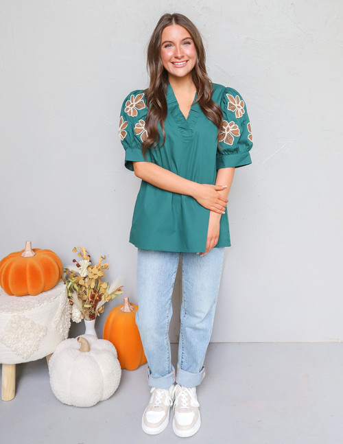 Entro Looking Lovely Top 
