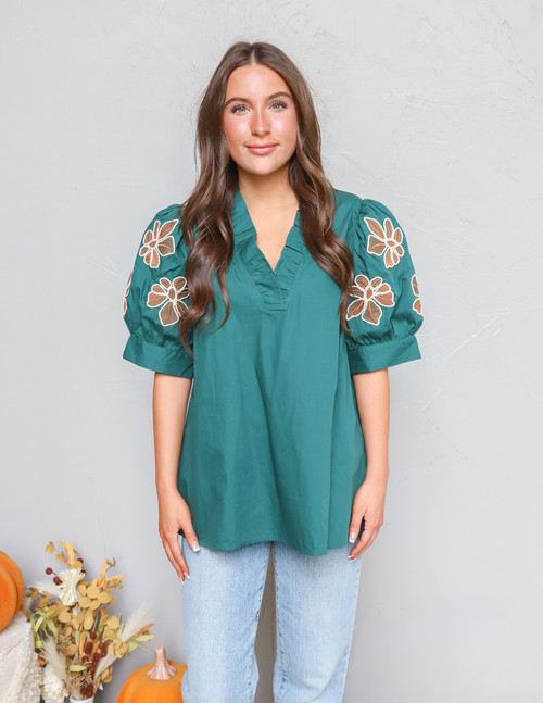 Entro Looking Lovely Top 
